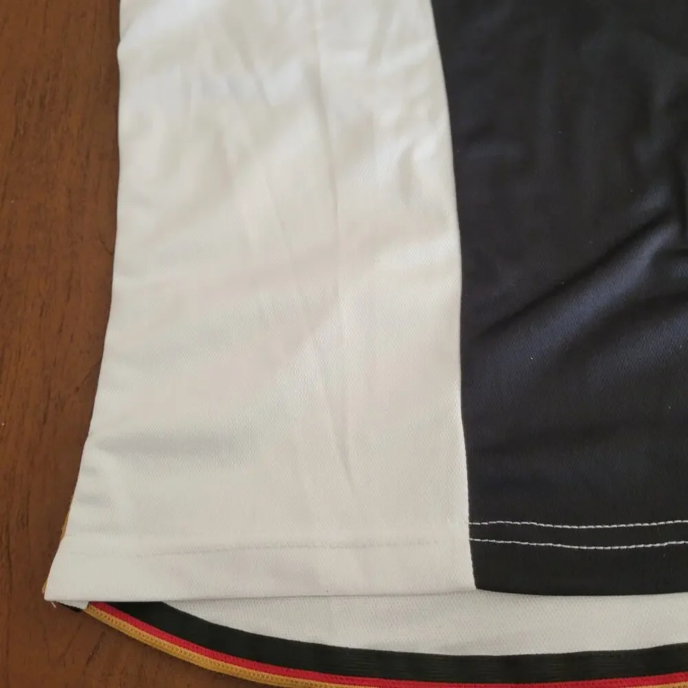 Adidas Germany  Home Men’s Soccer Jersey  White Deutscher Size M New iwth tags